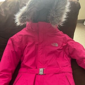 ORIGINAL NORTH FACE COAT
GIRLS XL
